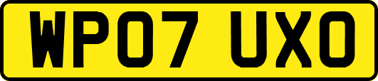 WP07UXO