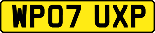WP07UXP