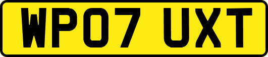 WP07UXT