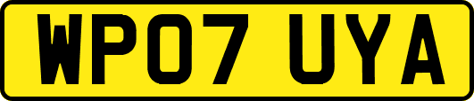 WP07UYA