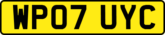 WP07UYC