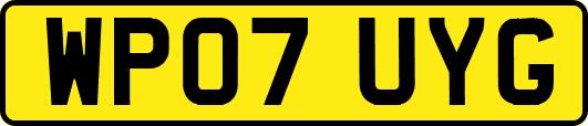 WP07UYG