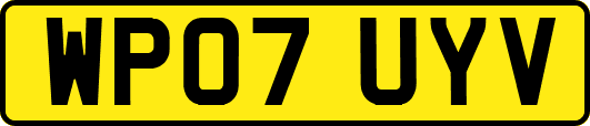 WP07UYV