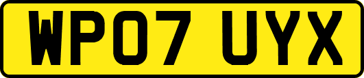 WP07UYX