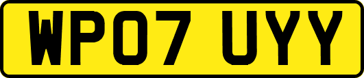 WP07UYY
