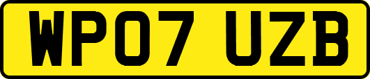WP07UZB