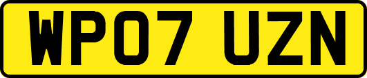 WP07UZN