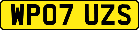 WP07UZS