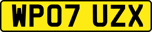 WP07UZX