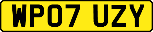 WP07UZY
