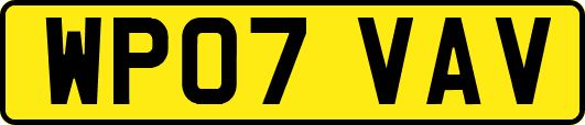 WP07VAV