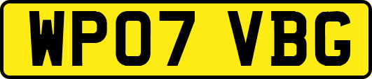 WP07VBG