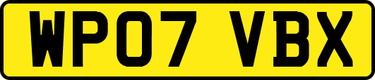 WP07VBX