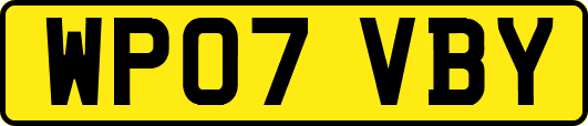 WP07VBY