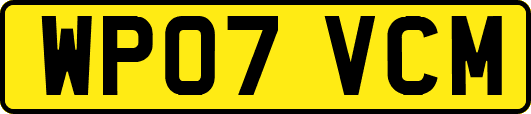 WP07VCM