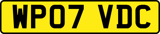 WP07VDC