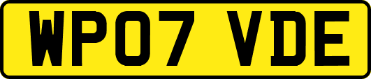 WP07VDE