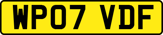 WP07VDF
