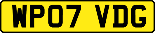 WP07VDG