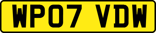 WP07VDW