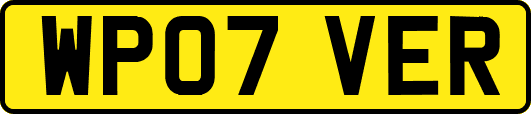 WP07VER