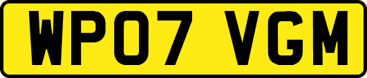 WP07VGM