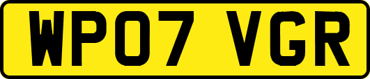 WP07VGR