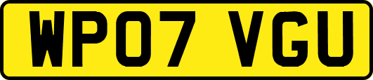 WP07VGU
