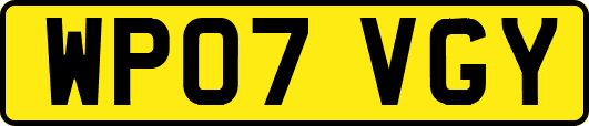 WP07VGY