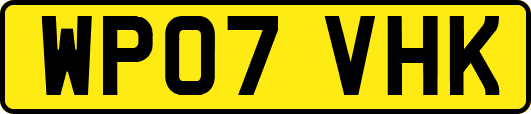 WP07VHK