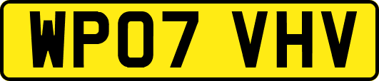 WP07VHV