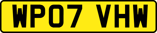 WP07VHW