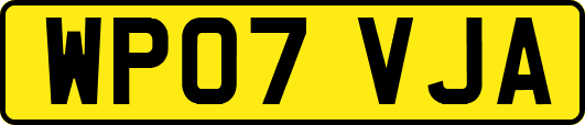 WP07VJA
