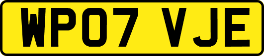 WP07VJE