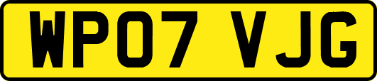 WP07VJG