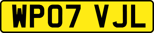 WP07VJL