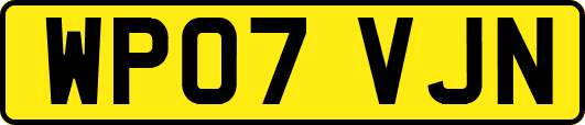 WP07VJN