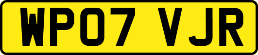 WP07VJR