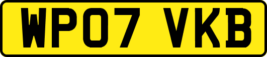 WP07VKB