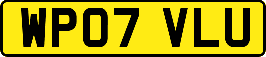 WP07VLU