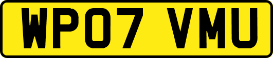 WP07VMU