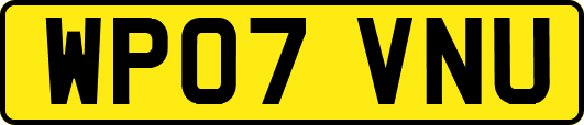 WP07VNU
