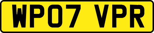 WP07VPR