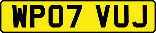 WP07VUJ