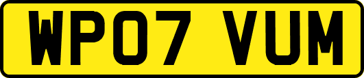 WP07VUM
