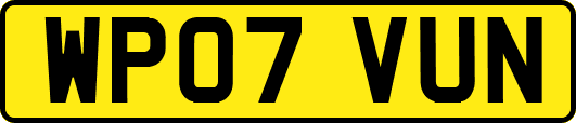 WP07VUN