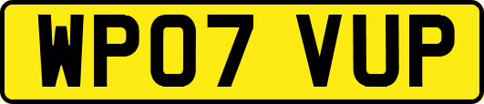 WP07VUP