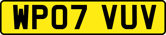 WP07VUV