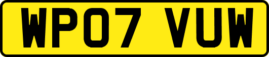 WP07VUW