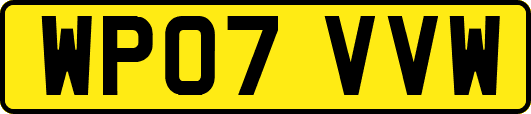 WP07VVW